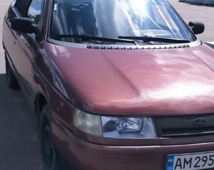 Коричневий ВАЗ 2110, об'ємом двигуна 0 л та пробігом 1 тис. км за 900 $, фото 6 на Automoto.ua