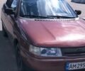 Коричневий ВАЗ 2110, об'ємом двигуна 0 л та пробігом 1 тис. км за 900 $, фото 6 на Automoto.ua