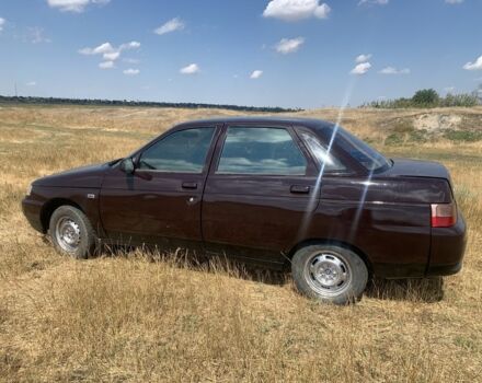 Коричневий ВАЗ 2110, об'ємом двигуна 0 л та пробігом 120 тис. км за 848 $, фото 3 на Automoto.ua