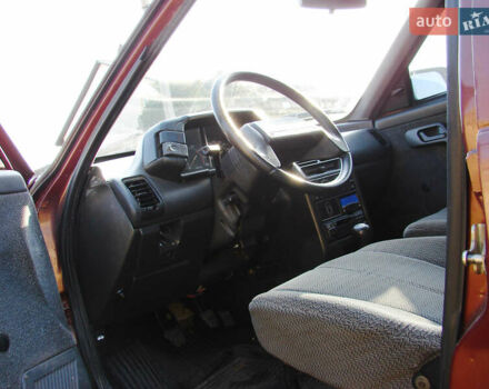 Коричневый ВАЗ 2110, объемом двигателя 1.5 л и пробегом 94 тыс. км за 1600 $, фото 9 на Automoto.ua