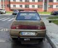 Коричневый ВАЗ 2110, объемом двигателя 1.5 л и пробегом 175 тыс. км за 1015 $, фото 3 на Automoto.ua