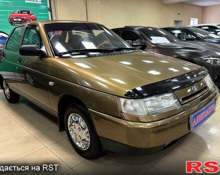 Коричневый ВАЗ 2110, объемом двигателя 1.5 л и пробегом 79 тыс. км за 2900 $, фото 3 на Automoto.ua