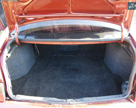 Коричневый ВАЗ 2110, объемом двигателя 1.5 л и пробегом 94 тыс. км за 1600 $, фото 6 на Automoto.ua