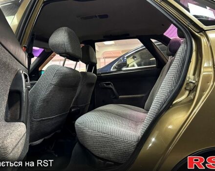 Коричневый ВАЗ 2110, объемом двигателя 1.5 л и пробегом 79 тыс. км за 2900 $, фото 6 на Automoto.ua