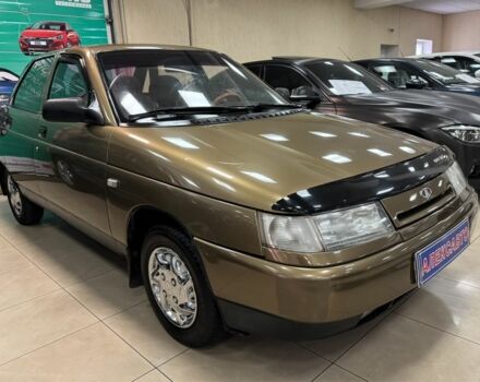 Коричневый ВАЗ 2110, объемом двигателя 1.5 л и пробегом 79 тыс. км за 2900 $, фото 4 на Automoto.ua