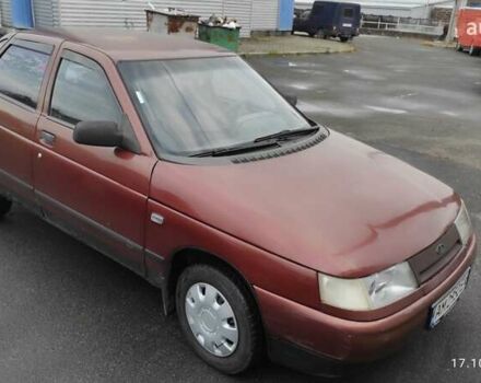 ВАЗ 2110 1999 в Малине на Automoto.ua Коричневый ВАЗ 2110, объемом двигателя 1.5 л и пробегом 100 тыс. км за 1350 $, фото 12 на Automoto.ua