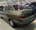 Коричневый ВАЗ 2110, объемом двигателя 0 л и пробегом 79 тыс. км за 2900 $, фото 1 на Automoto.ua