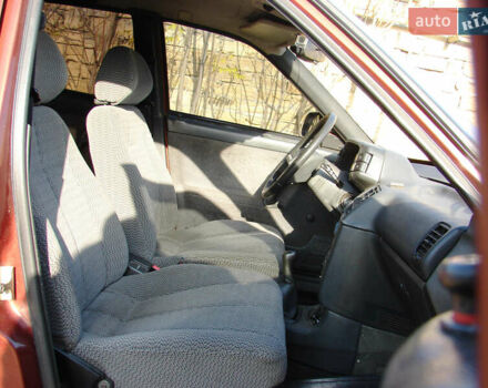 Коричневый ВАЗ 2110, объемом двигателя 1.5 л и пробегом 94 тыс. км за 1600 $, фото 15 на Automoto.ua