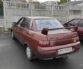 Коричневый ВАЗ 2110, объемом двигателя 1.5 л и пробегом 1000 тыс. км за 1350 $, фото 7 на Automoto.ua