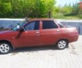 Коричневый ВАЗ 2110, объемом двигателя 1.5 л и пробегом 195 тыс. км за 1350 $, фото 4 на Automoto.ua
