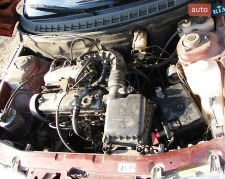 Коричневый ВАЗ 2110, объемом двигателя 1.5 л и пробегом 94 тыс. км за 1600 $, фото 19 на Automoto.ua