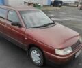 Коричневый ВАЗ 2110, объемом двигателя 1.5 л и пробегом 1000 тыс. км за 1350 $, фото 1 на Automoto.ua