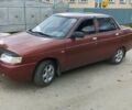Коричневый ВАЗ 2110, объемом двигателя 1.5 л и пробегом 195 тыс. км за 1350 $, фото 1 на Automoto.ua