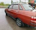 Коричневый ВАЗ 2110, объемом двигателя 1.5 л и пробегом 150 тыс. км за 1999 $, фото 4 на Automoto.ua