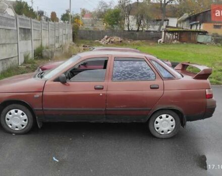 ВАЗ 2110 1999 в Малине на Automoto.ua Коричневый ВАЗ 2110, объемом двигателя 1.5 л и пробегом 100 тыс. км за 1350 $, фото 11 на Automoto.ua