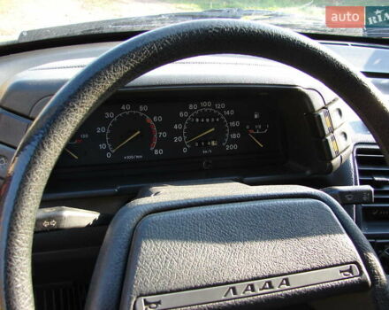 Коричневый ВАЗ 2110, объемом двигателя 1.5 л и пробегом 94 тыс. км за 1600 $, фото 18 на Automoto.ua