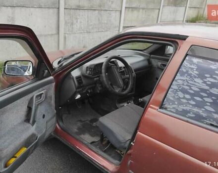 ВАЗ 2110 1999 в Малине на Automoto.ua Коричневый ВАЗ 2110, объемом двигателя 1.5 л и пробегом 100 тыс. км за 1350 $, фото 4 на Automoto.ua