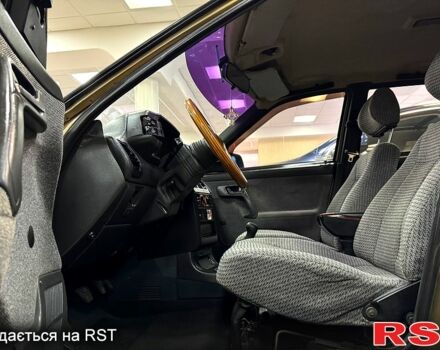 Коричневый ВАЗ 2110, объемом двигателя 1.5 л и пробегом 79 тыс. км за 2900 $, фото 7 на Automoto.ua