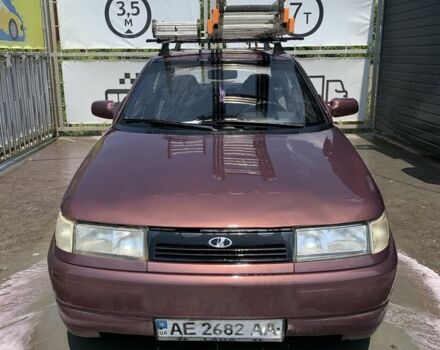 Коричневый ВАЗ 2110, объемом двигателя 1.5 л и пробегом 150 тыс. км за 1250 $, фото 2 на Automoto.ua