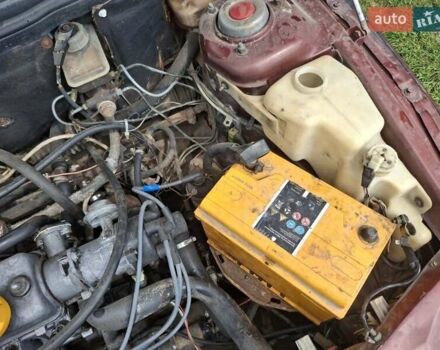 Коричневый ВАЗ 2110, объемом двигателя 0 л и пробегом 280 тыс. км за 600 $, фото 1 на Automoto.ua