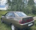 Коричневый ВАЗ 2110, объемом двигателя 1 л и пробегом 2 тыс. км за 1550 $, фото 1 на Automoto.ua