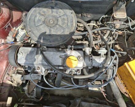 Коричневый ВАЗ 2110, объемом двигателя 0 л и пробегом 280 тыс. км за 600 $, фото 4 на Automoto.ua