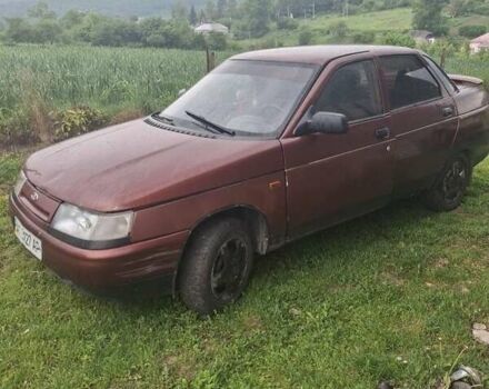 Коричневый ВАЗ 2110, объемом двигателя 0 л и пробегом 280 тыс. км за 600 $, фото 6 на Automoto.ua