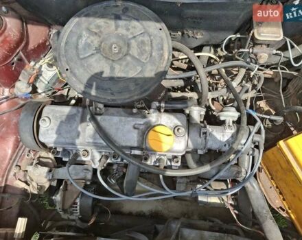 Коричневый ВАЗ 2110, объемом двигателя 0 л и пробегом 280 тыс. км за 600 $, фото 3 на Automoto.ua