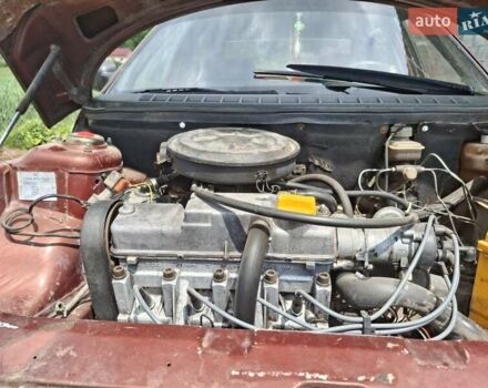Коричневый ВАЗ 2110, объемом двигателя 0 л и пробегом 280 тыс. км за 600 $, фото 2 на Automoto.ua