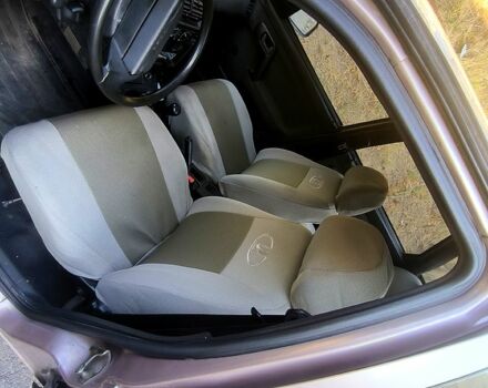 Коричневый ВАЗ 2110, объемом двигателя 1.5 л и пробегом 220 тыс. км за 1800 $, фото 2 на Automoto.ua