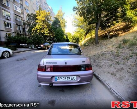 Коричневый ВАЗ 2110, объемом двигателя 1.5 л и пробегом 220 тыс. км за 1800 $, фото 1 на Automoto.ua