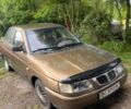 Коричневый ВАЗ 2110, объемом двигателя 1.5 л и пробегом 222 тыс. км за 1050 $, фото 1 на Automoto.ua