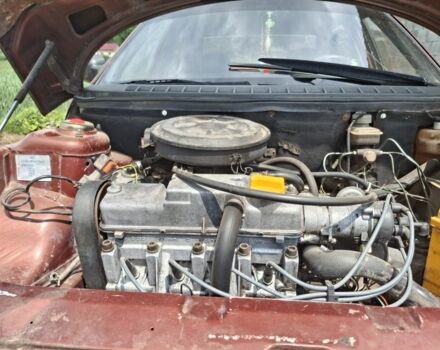 Коричневый ВАЗ 2110, объемом двигателя 0 л и пробегом 280 тыс. км за 600 $, фото 3 на Automoto.ua