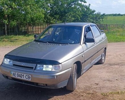 Коричневий ВАЗ 2110, об'ємом двигуна 1.5 л та пробігом 240 тис. км за 1800 $, фото 3 на Automoto.ua