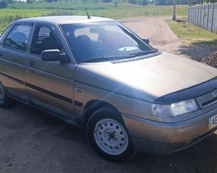 Коричневий ВАЗ 2110, об'ємом двигуна 1.5 л та пробігом 240 тис. км за 1800 $, фото 1 на Automoto.ua