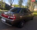 Коричневый ВАЗ 2110, объемом двигателя 1.6 л и пробегом 170 тыс. км за 2200 $, фото 1 на Automoto.ua