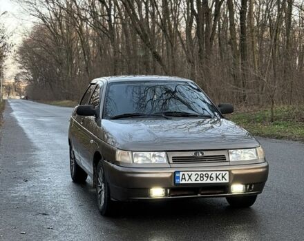 Коричневий ВАЗ 2110, об'ємом двигуна 1.6 л та пробігом 163 тис. км за 2450 $, фото 2 на Automoto.ua