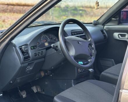 Коричневий ВАЗ 2110, об'ємом двигуна 1.6 л та пробігом 163 тис. км за 2450 $, фото 7 на Automoto.ua