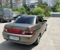 Коричневый ВАЗ 2110, объемом двигателя 1.6 л и пробегом 172 тыс. км за 3200 $, фото 2 на Automoto.ua