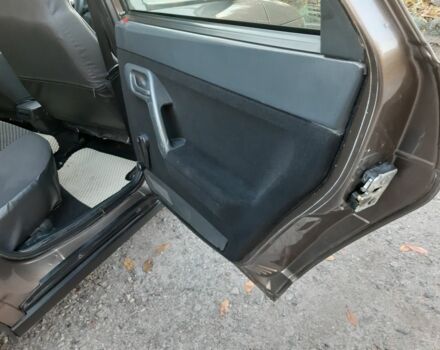 Коричневый ВАЗ 2110, объемом двигателя 1.6 л и пробегом 99 тыс. км за 2999 $, фото 20 на Automoto.ua