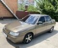 Коричневый ВАЗ 2110, объемом двигателя 1.6 л и пробегом 172 тыс. км за 3200 $, фото 1 на Automoto.ua