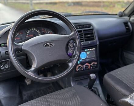 Коричневий ВАЗ 2110, об'ємом двигуна 1.6 л та пробігом 163 тис. км за 2450 $, фото 8 на Automoto.ua