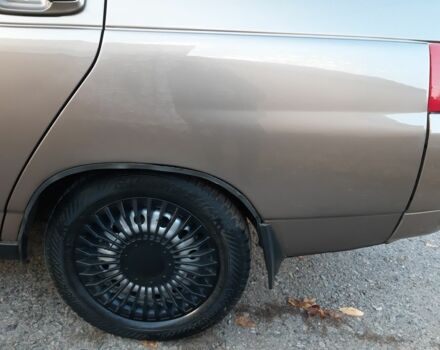 Коричневый ВАЗ 2110, объемом двигателя 1.6 л и пробегом 99 тыс. км за 2999 $, фото 23 на Automoto.ua