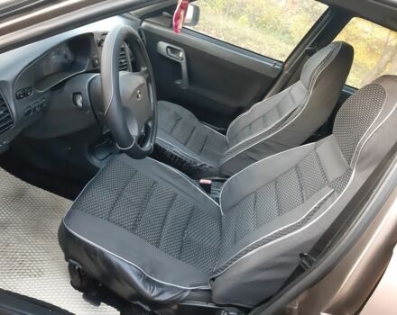 Коричневый ВАЗ 2110, объемом двигателя 1.6 л и пробегом 99 тыс. км за 2999 $, фото 17 на Automoto.ua