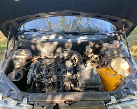 Коричневый ВАЗ 2110, объемом двигателя 1.6 л и пробегом 175 тыс. км за 2700 $, фото 4 на Automoto.ua