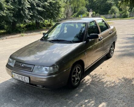 Коричневий ВАЗ 2110, об'ємом двигуна 0 л та пробігом 96 тис. км за 3200 $, фото 7 на Automoto.ua