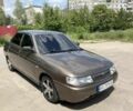 Коричневый ВАЗ 2110, объемом двигателя 1.6 л и пробегом 172 тыс. км за 3200 $, фото 4 на Automoto.ua