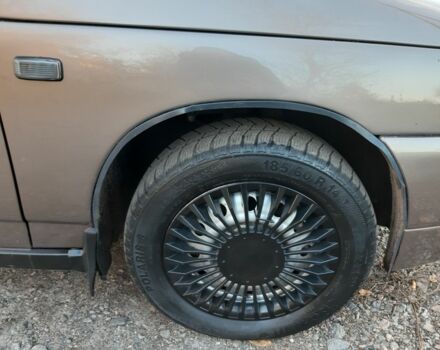 Коричневый ВАЗ 2110, объемом двигателя 1.6 л и пробегом 99 тыс. км за 2999 $, фото 9 на Automoto.ua