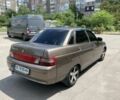 Коричневый ВАЗ 2110, объемом двигателя 1.6 л и пробегом 172 тыс. км за 3200 $, фото 3 на Automoto.ua