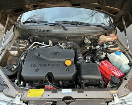 Коричневий ВАЗ 2110, об'ємом двигуна 1.6 л та пробігом 163 тис. км за 2450 $, фото 12 на Automoto.ua